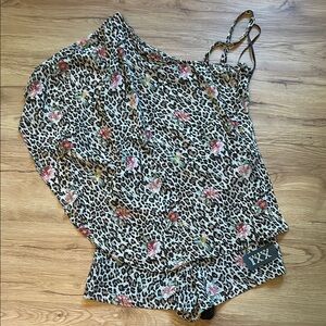 NWT Forever 21 Small Romper